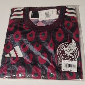 Adidas Mexico 2024 Men's Home Jersey IP6377